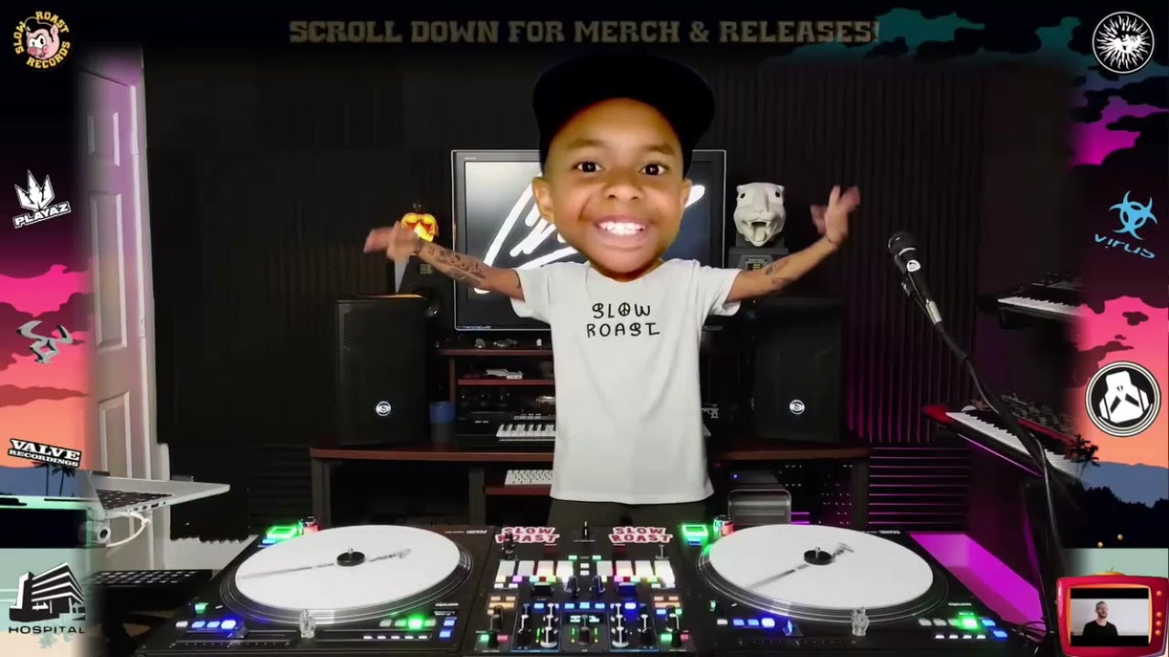 Dj Craze Drum and Bass mix