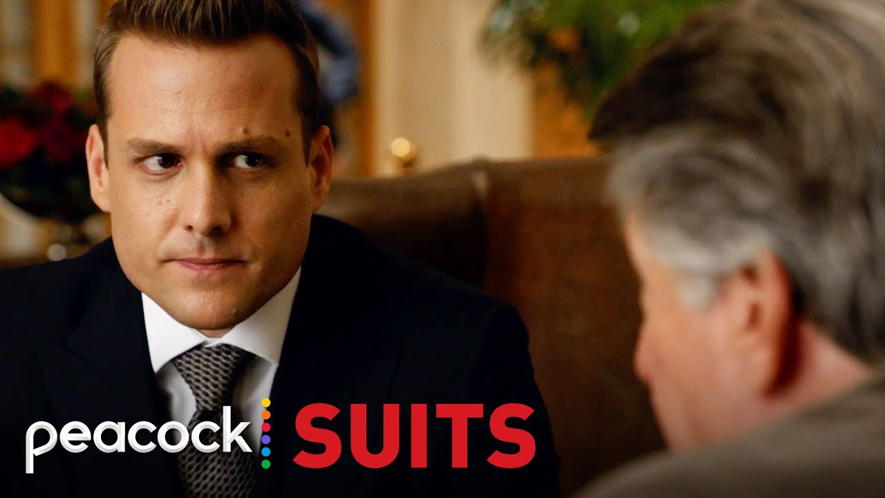Professor Doesn't Practice What He Preaches | Suits