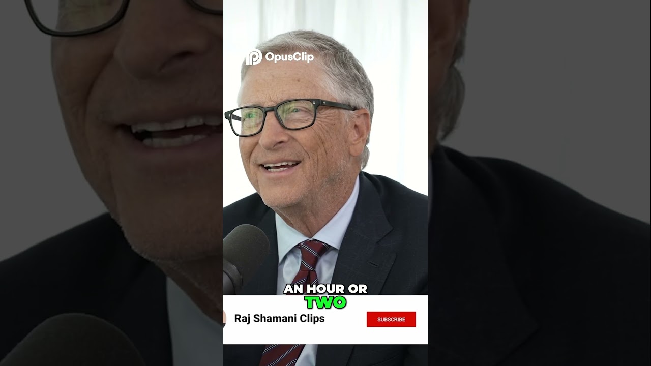 Empowering Youth: Navigating Social Change in India #billgates #podcast#youth#india