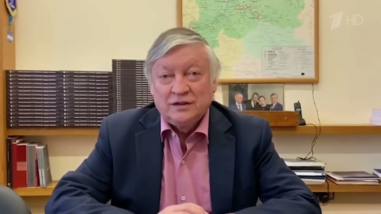 Вопрос Анатолия Карпова знатокам Что Где Когда