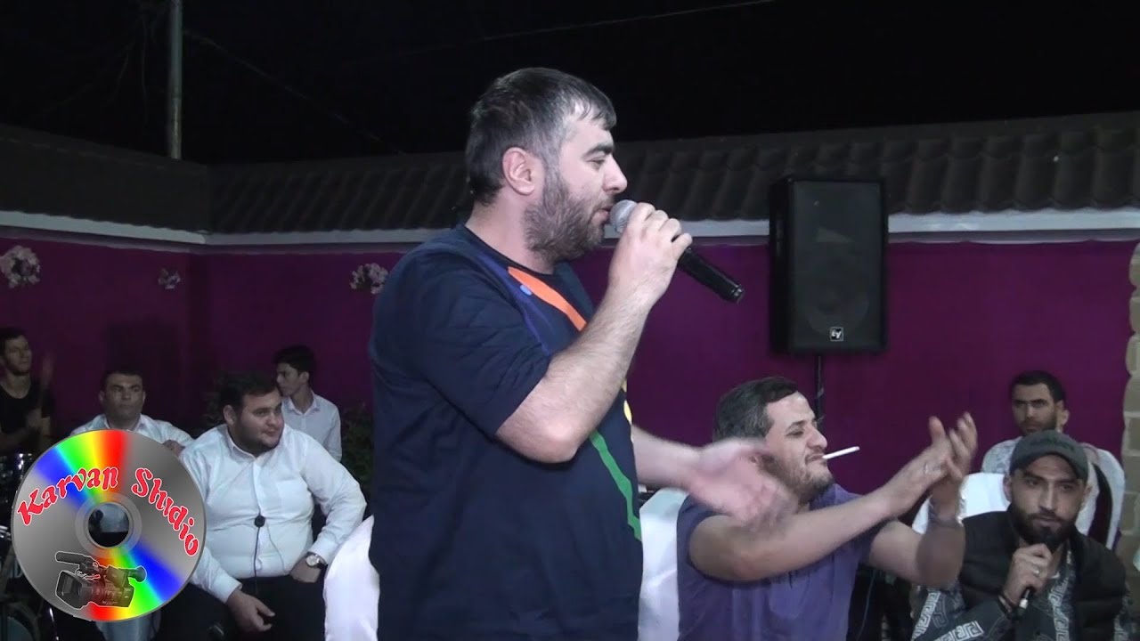 Yeni 2019 Meyxana Resad Orxan Vuqar Ruslan Vuqar Dagli Resad Samaxli