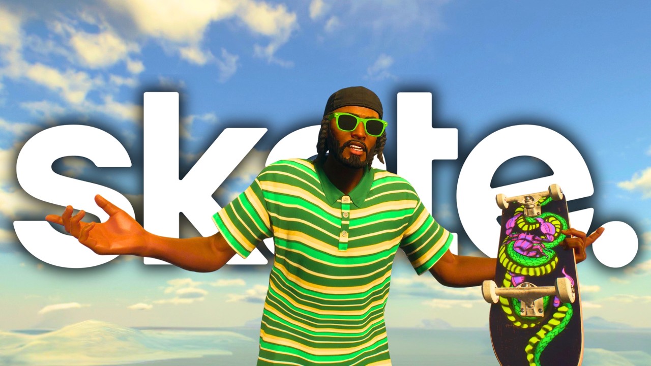 План Skate. на 3-й сезон просто ОГРОМНЫЙ… Но доступ для юных скейтеров вызвал ярость у многих.