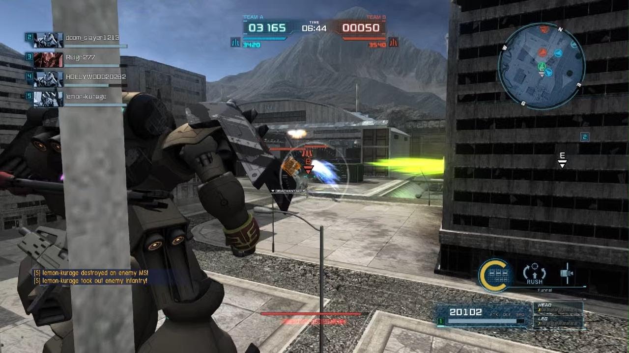 MOBILE SUIT GUNDAM BATTLE OPERATION 2_20260201164242