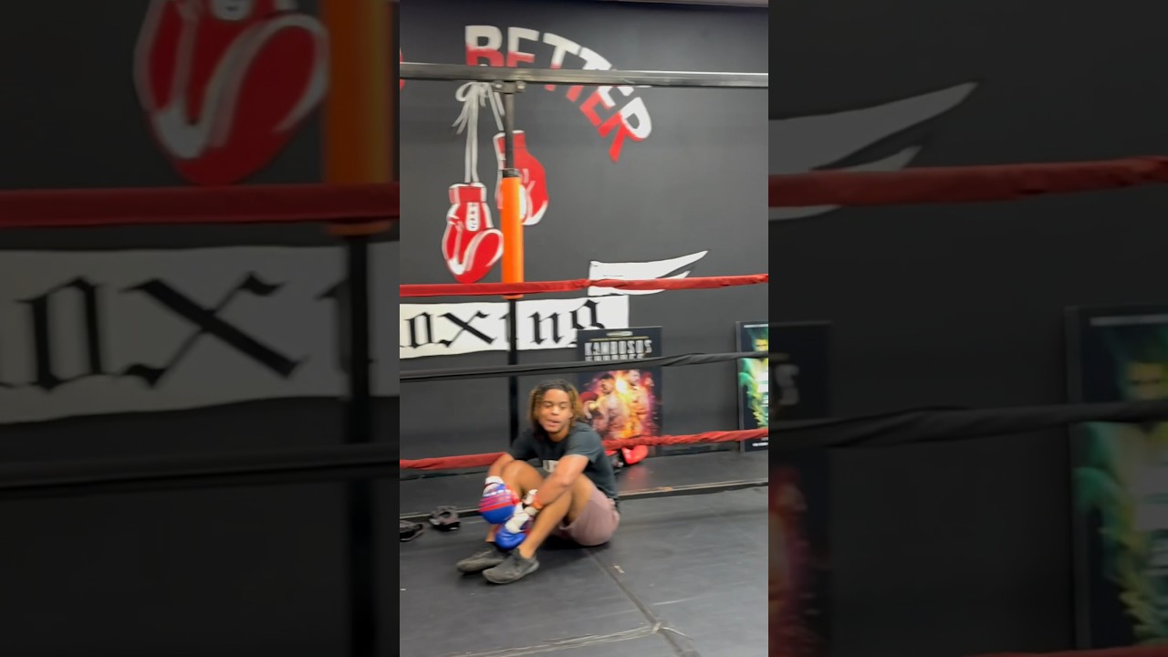 ELITE FIGHTER VS NOVICE FIGHTER&hellip;He Broke His Ribs!!😳