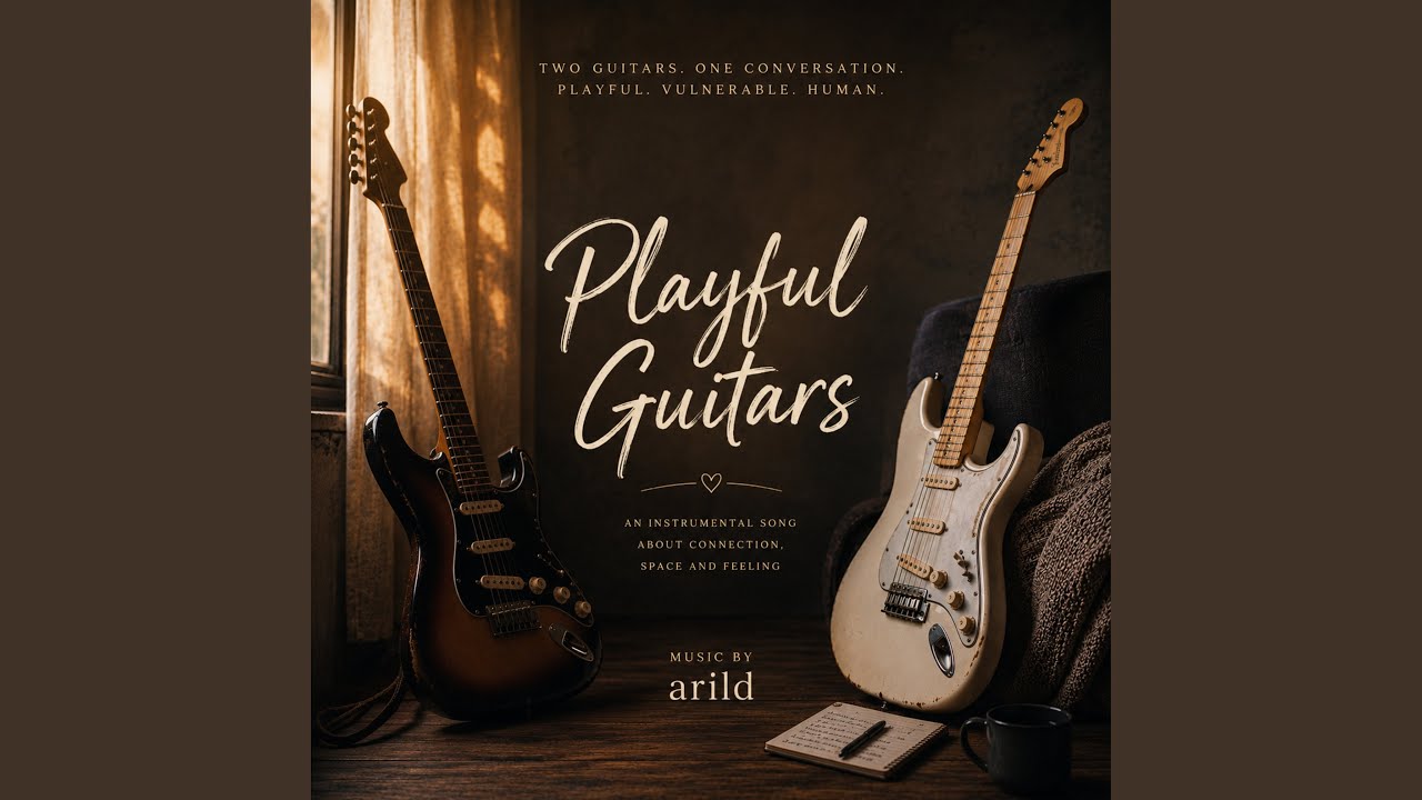 Playful gitars ll