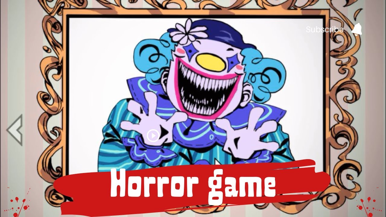 Exhibit of Sorrows : Horror game