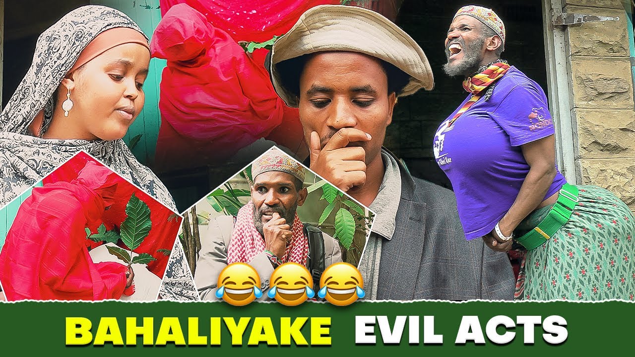 Bahaliyake Tv: Bahaliyaken baleesan isaa itii deebite | New Diraama Afaan Oromo 21/08/2024