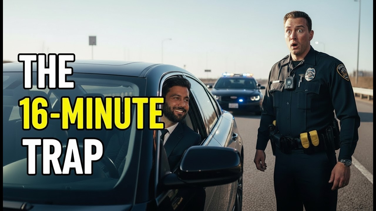 Can Police Make You Wait for a Drug Dog