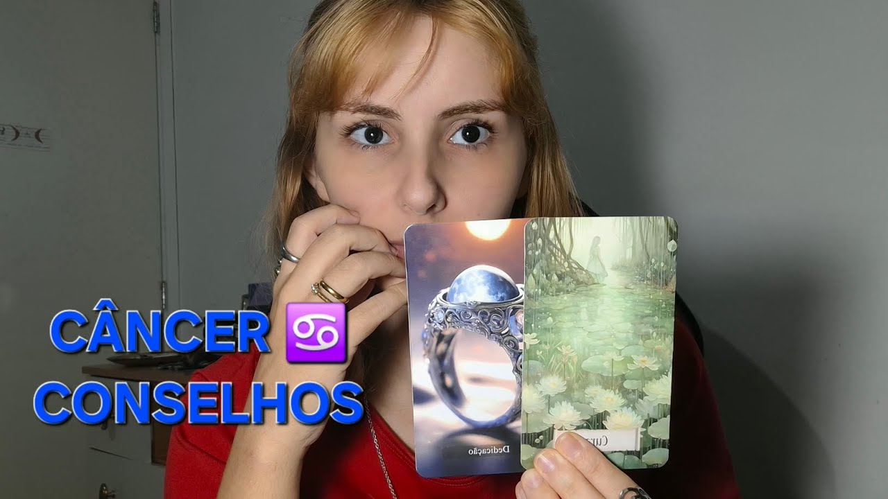 CÂNCER ♋️ A CURA PARA UMA NOVA VIDA, SEU MEDO VAI SER CURADO. 