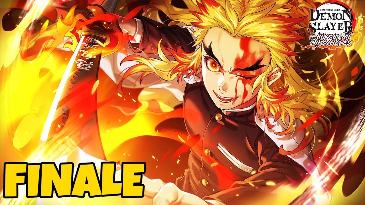 TRENO MUGEN + FINALE DEMON SLAYER: Hinokami Chronicles PS5 ITA HD