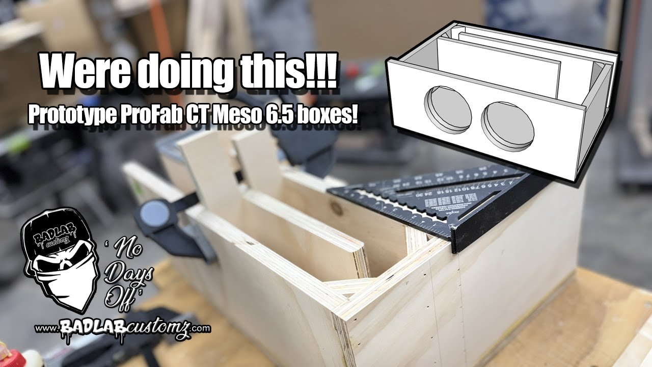 We are testing ProFab CT Sounds Meso 6.5