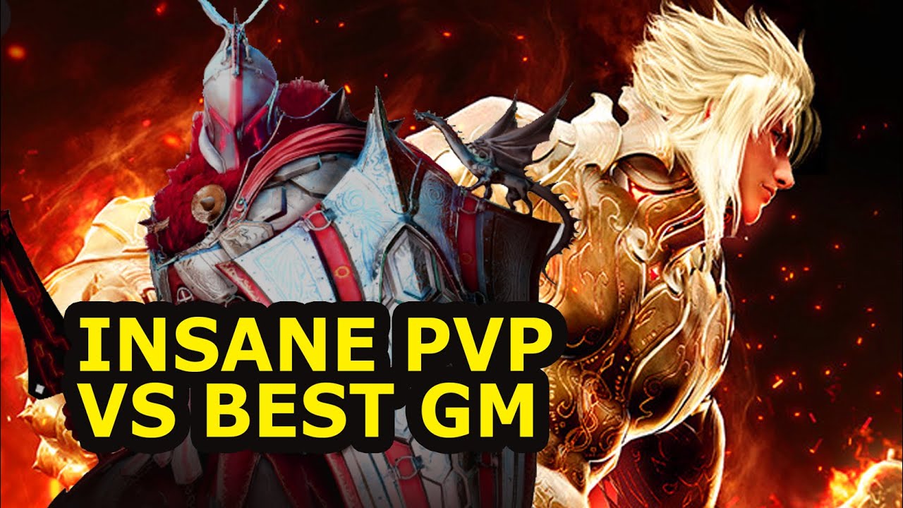 ⚔️ INSANE Matches? VS Best Striker/GM Ever! Black Desert Mobile Gameplay #PVP