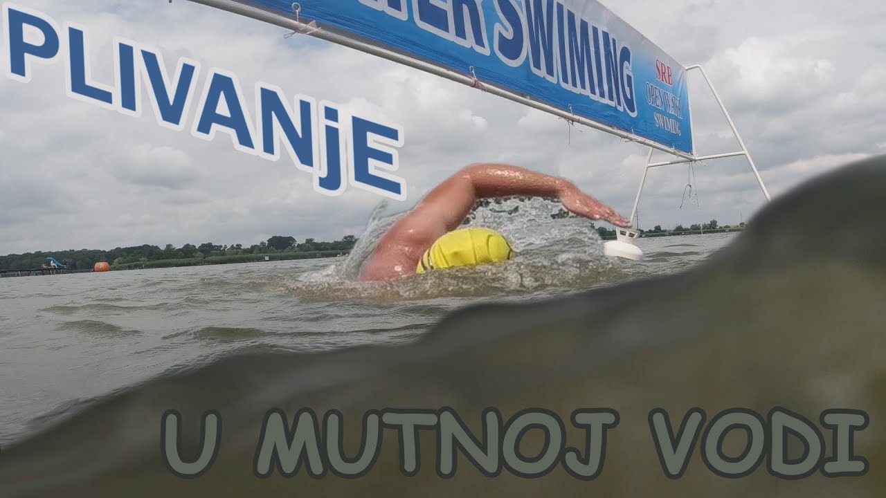 Plivački maraton Bačka Topola/ VLOG