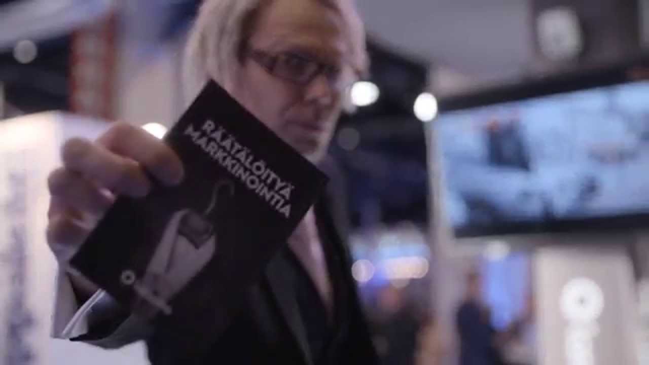 #NBForum 2015 Interviews: Jufo Peltomaa / Immersal
