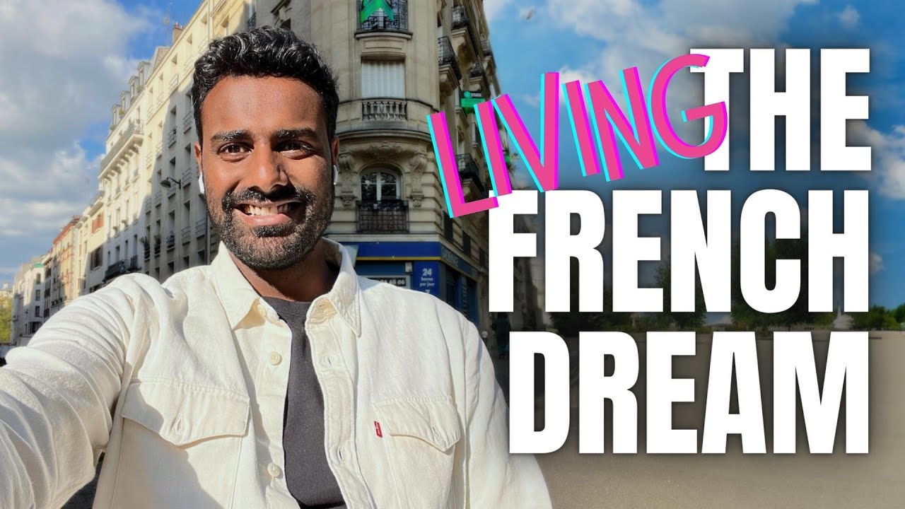 4 reasons why I Moved France Permanently
