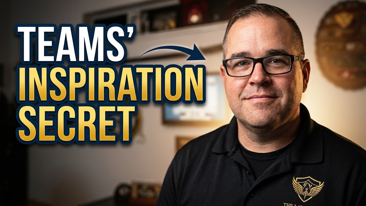 Top Leadership Coach Reveals The SECRET to Inspiring Teams