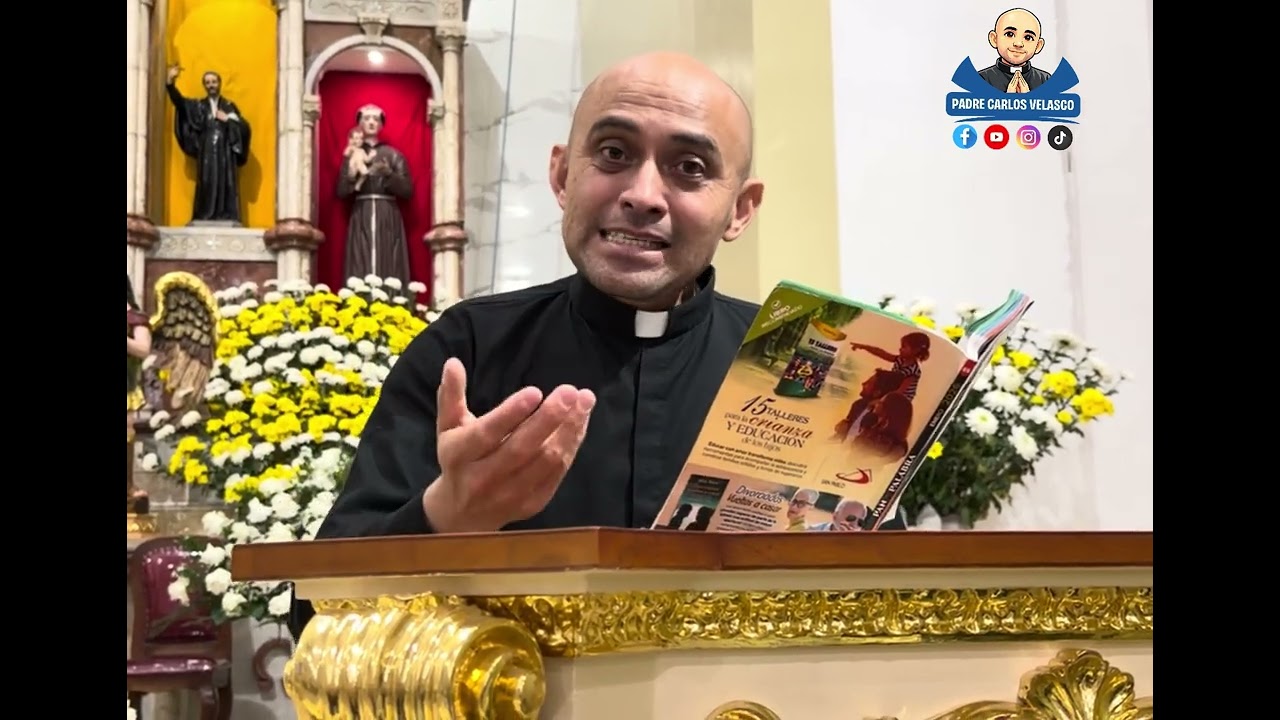 EVANGELIO DE HOY DOMINGO, 25 de Enero de 2026. Según san Mateo 4, 12-23. 