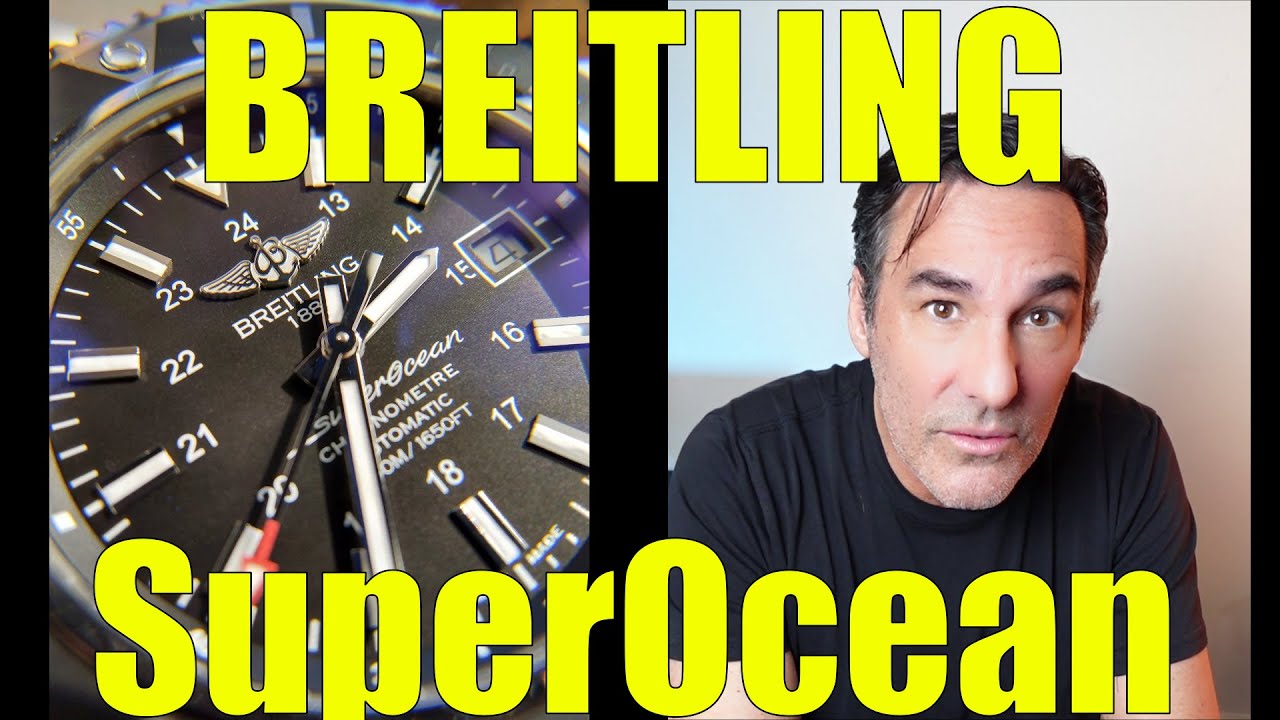 Why don't we talk about Breitling's Japan Editions?