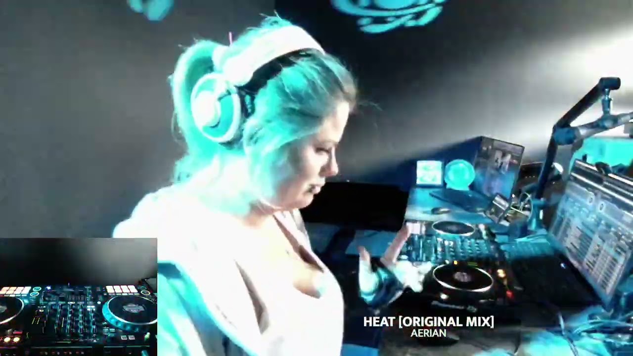 RooftopRave Livestream A Trace of Trance mit Ann RG vom 21.10.2025 [23]