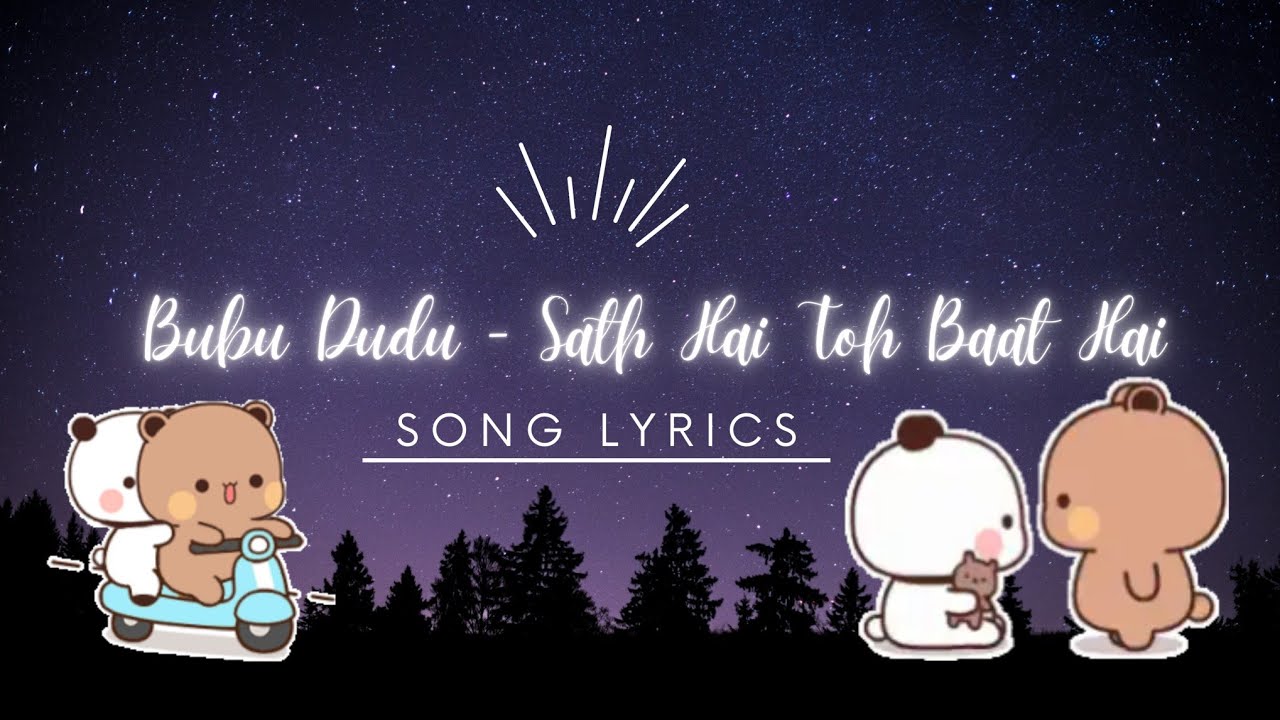 ||Bubu Dudu's song has been launched Guyys 😱🙏🏻❤️‍🩹||Bubududuadventures||3D Animation || Entertain||