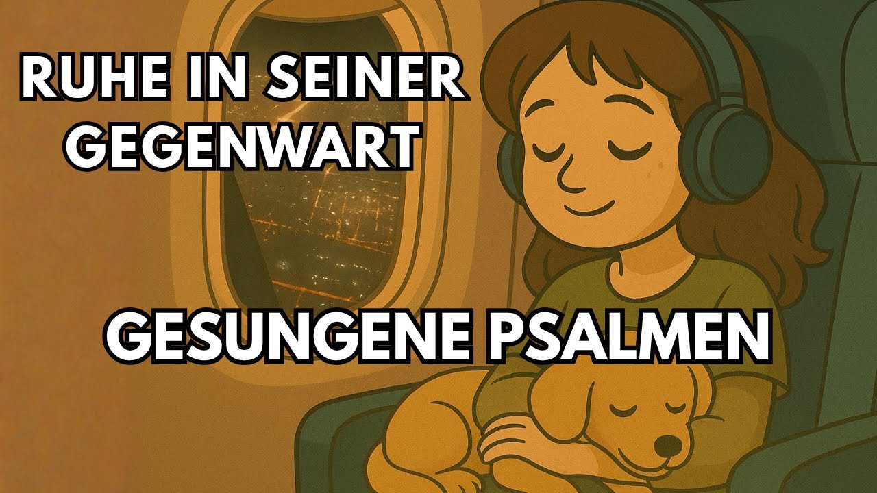 Gesungene Psalmen für eine stille Nacht voller Frieden