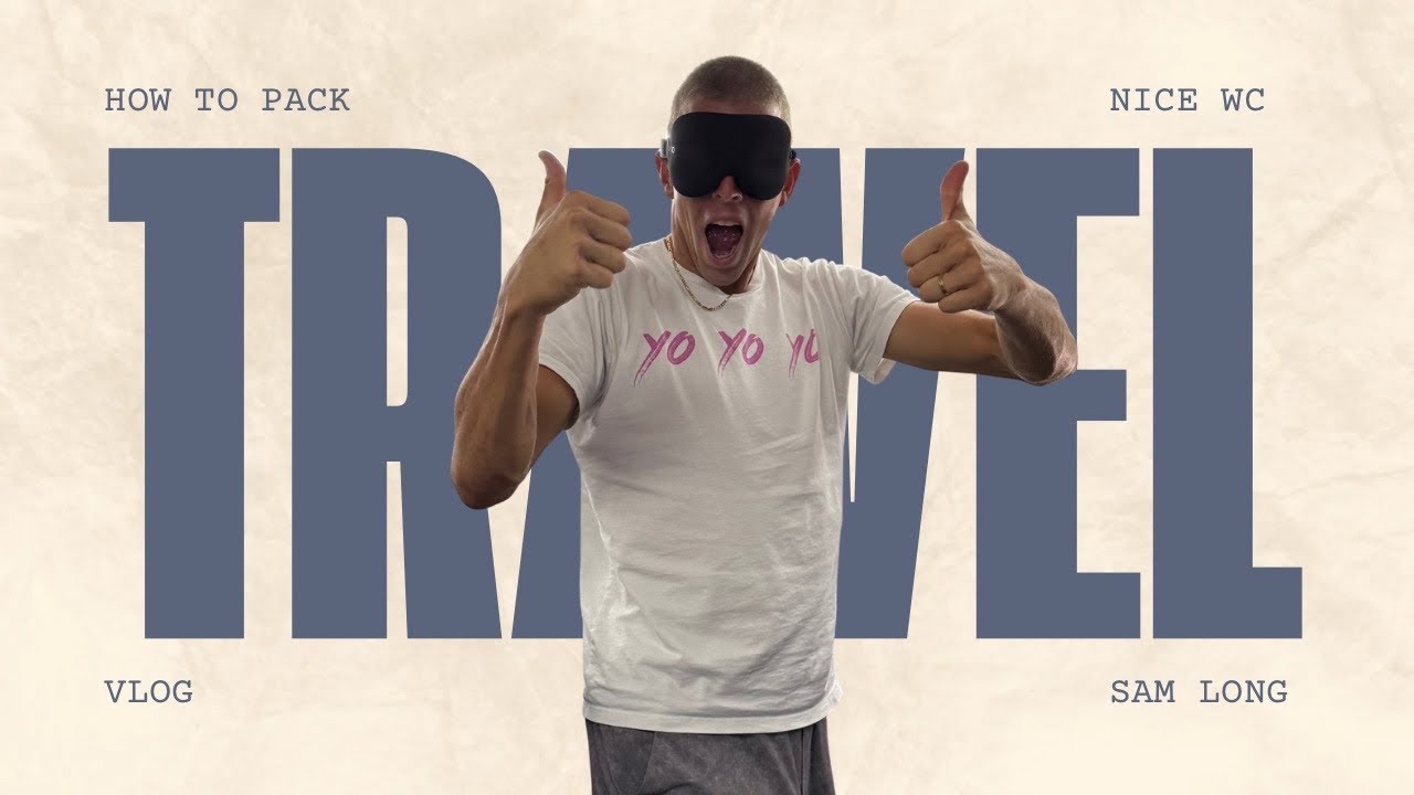 Heading out for Nice Training Camp | 30km Track +  Swim Tips | Nice Vlog Ep. 1