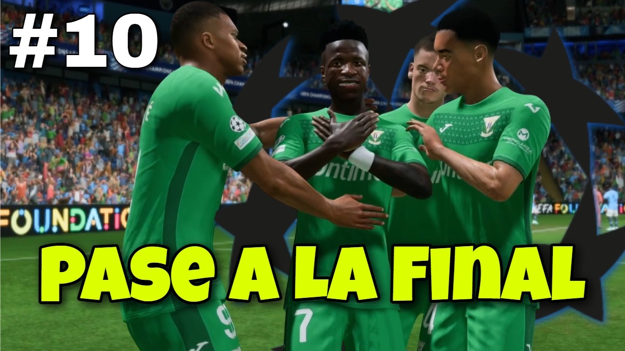 PASAMOS A LA FINAL 🏆 #10 | FC25