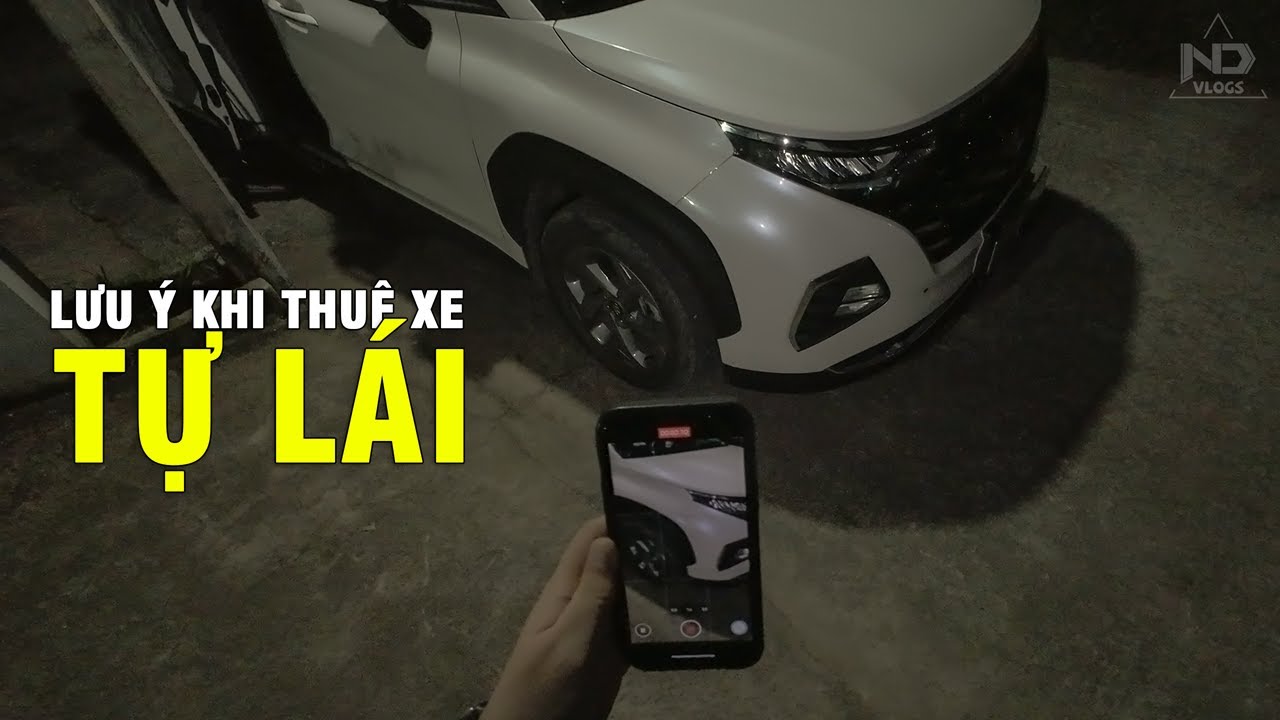 Đi Lấy Xe Thuê Tự Lái Tại Trà Vinh Và Những Điều Cần Lưu Ý | POV Hyundai Custin 1.5T