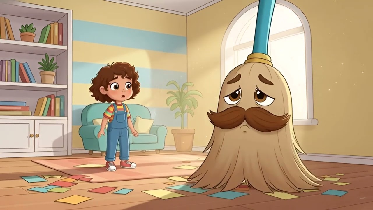 قصة ندى و بومبو | ليه التأجيل بيصعّب حياتنا؟ 🤯✨ قصة أطفال ممتعة وتعليمية