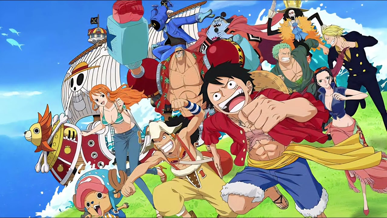 Tras el Gran Festival (One Piece)