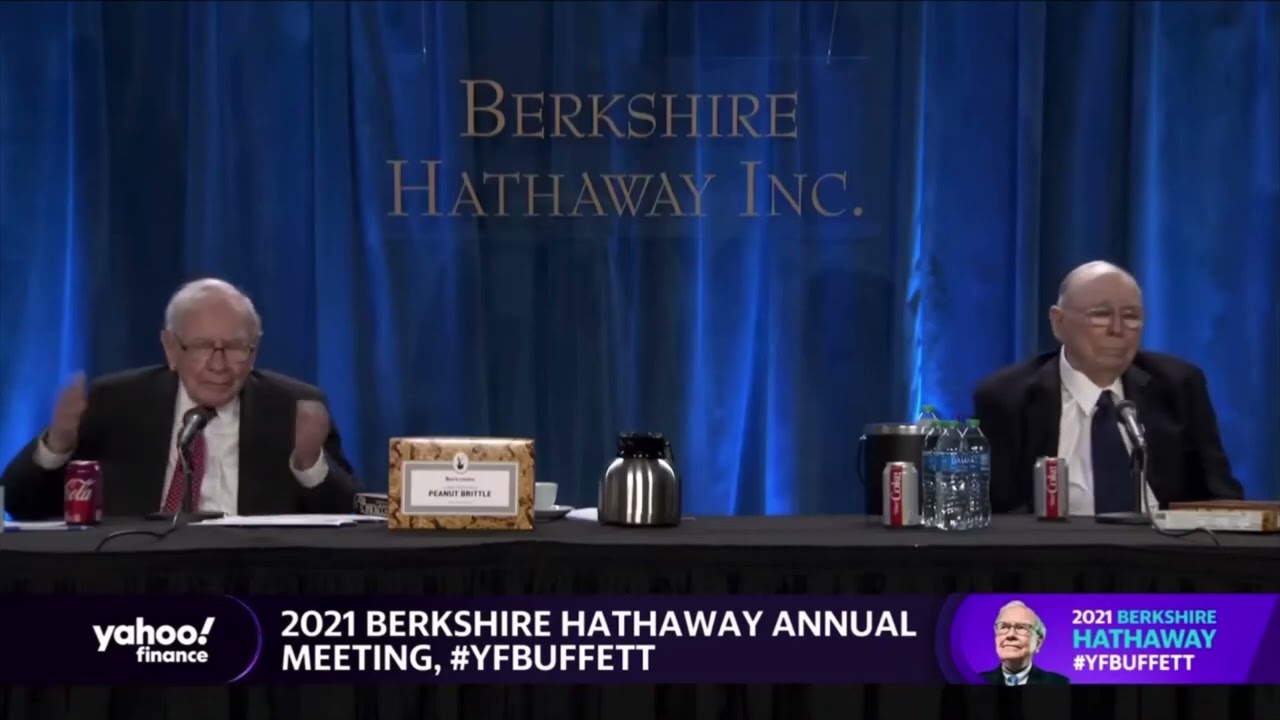 Warren Buffett On Pension Deficits