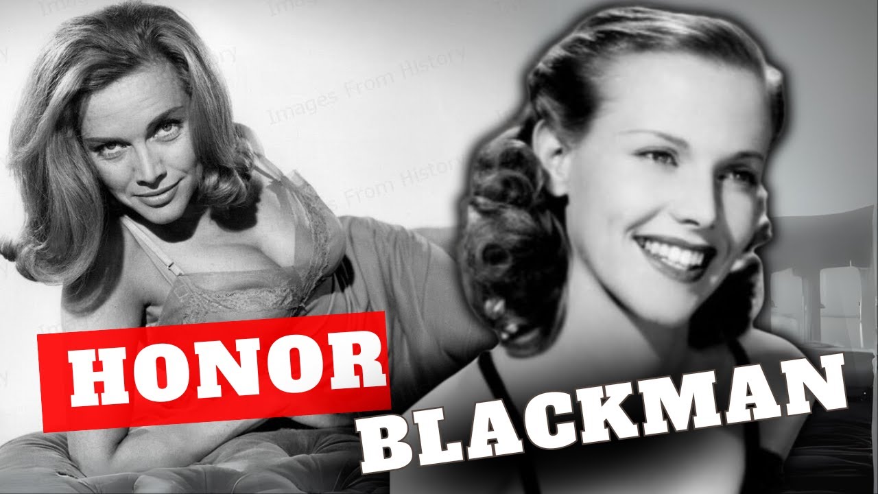 A look at the life of Honor Blackman