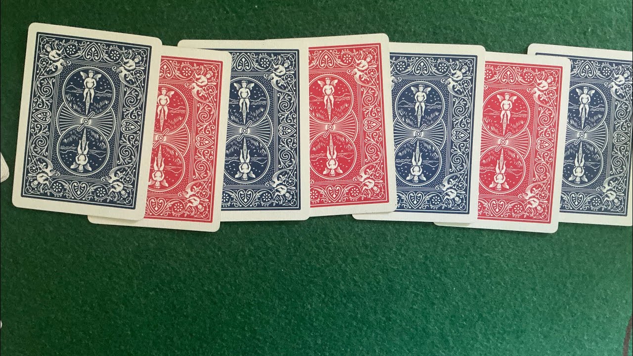 Vídeo donde hay 2 trucos.MI PRIMERA VEZ HACIENDO STREET MAGIC