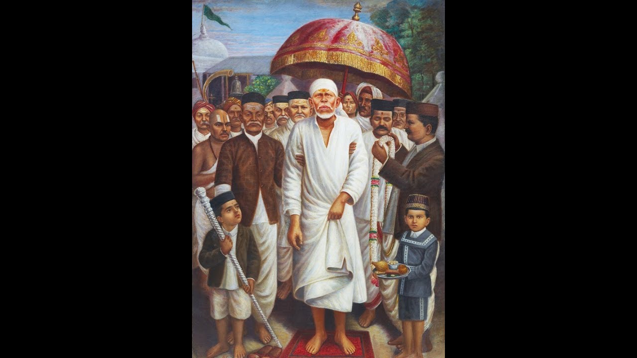 Sai Satcharita in English - Chapter 37