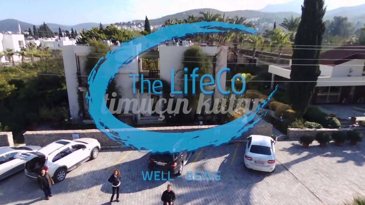 The LifeCo Bodrum Detox Programs