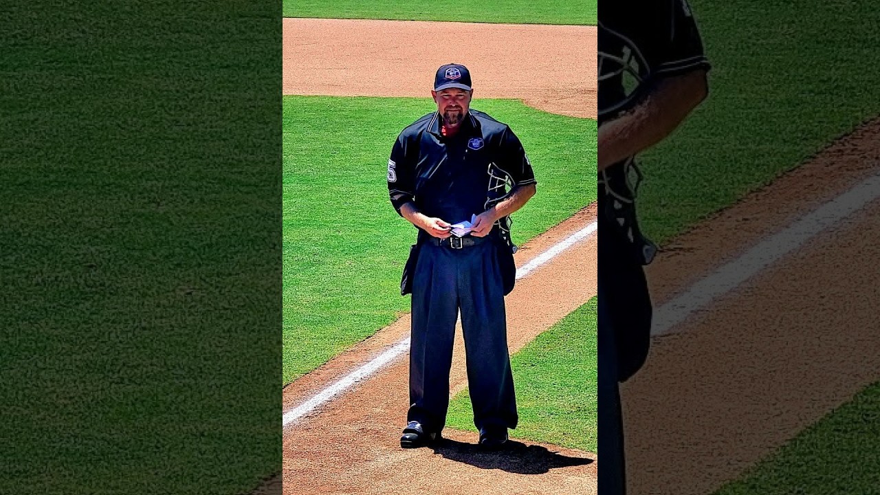 Umpires in Black and White Podcast, Behind the Mask Episode 2
