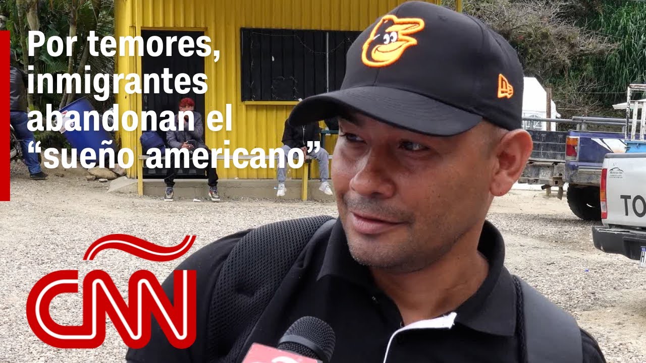 Inmigrantes indocumentados abandonan el “sueño americano” para regresar a su tierra