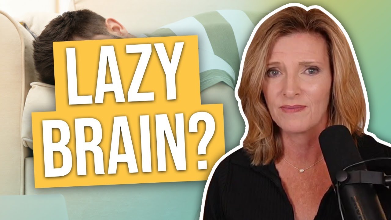 Not Lazy, It's Narcolepsy! — Dr  Trish Leigh (Part 1 of 2)