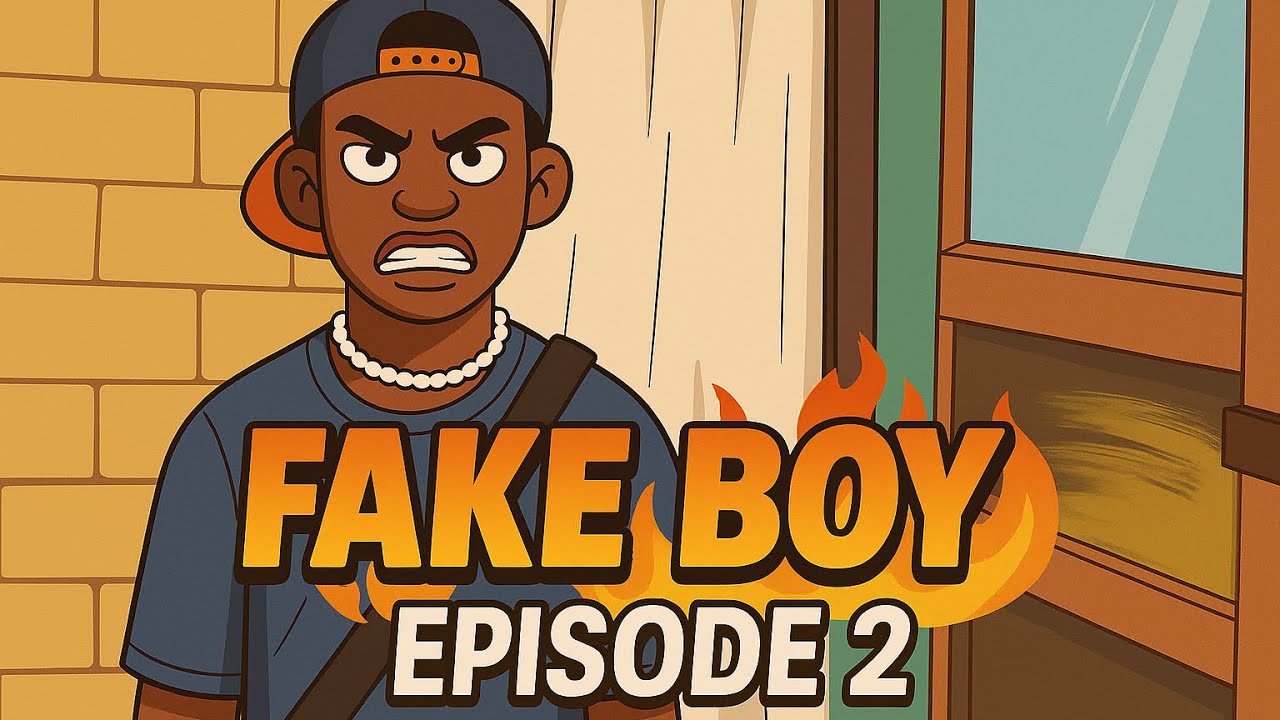 Fake boy episode 2