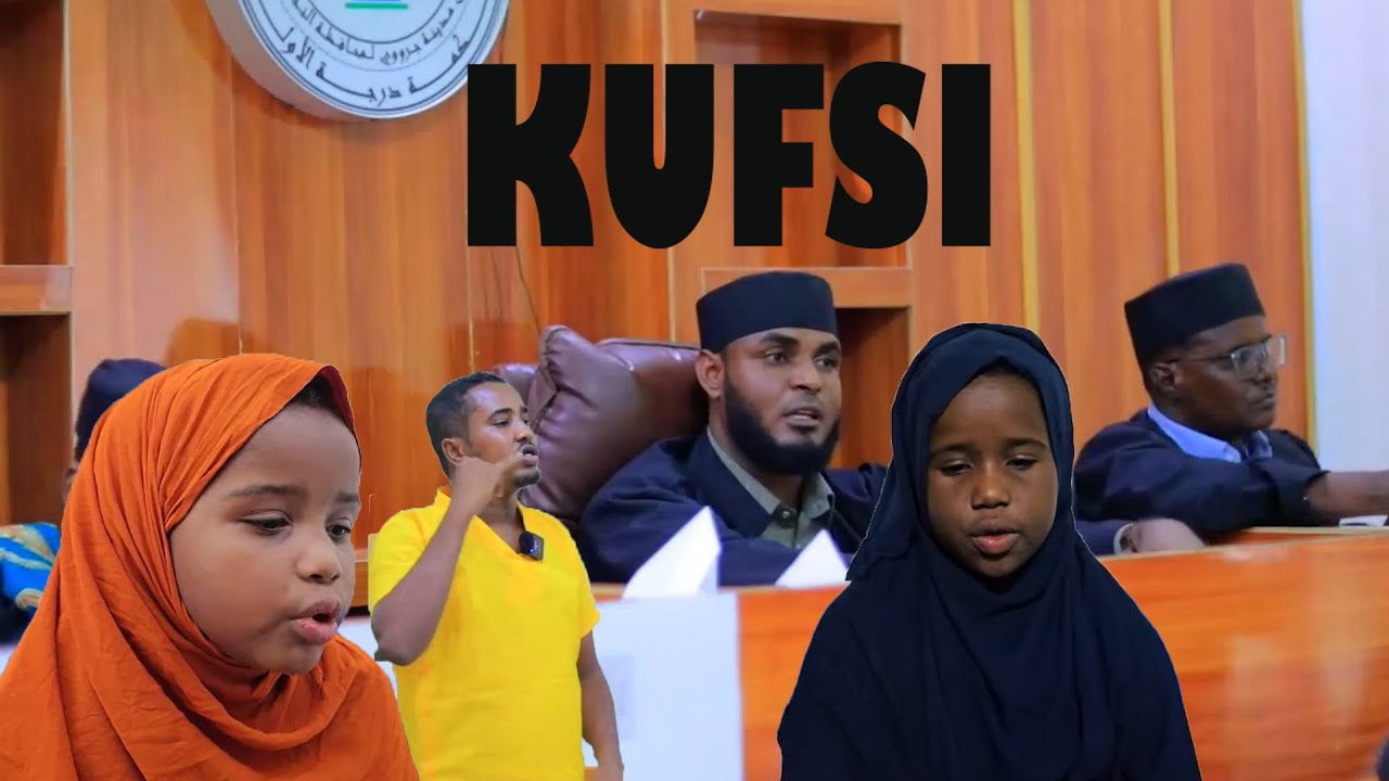 GAROWE: Qaybta 2aad ee dhegaysiga kiiska nin loo haysto kufsiga 2 gabdhood oo yaryar |reerkayga la.