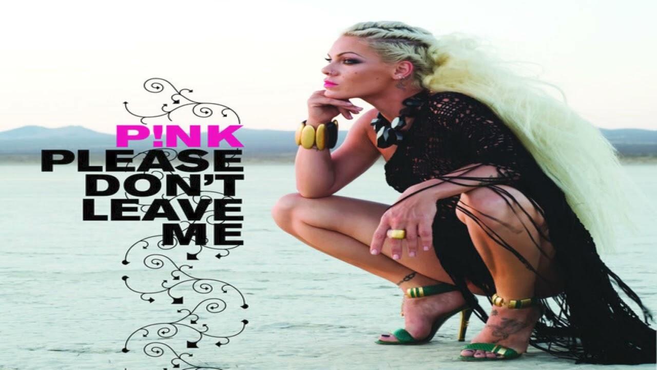 P!nk- Please Don't Leave Me (Arena Effect)