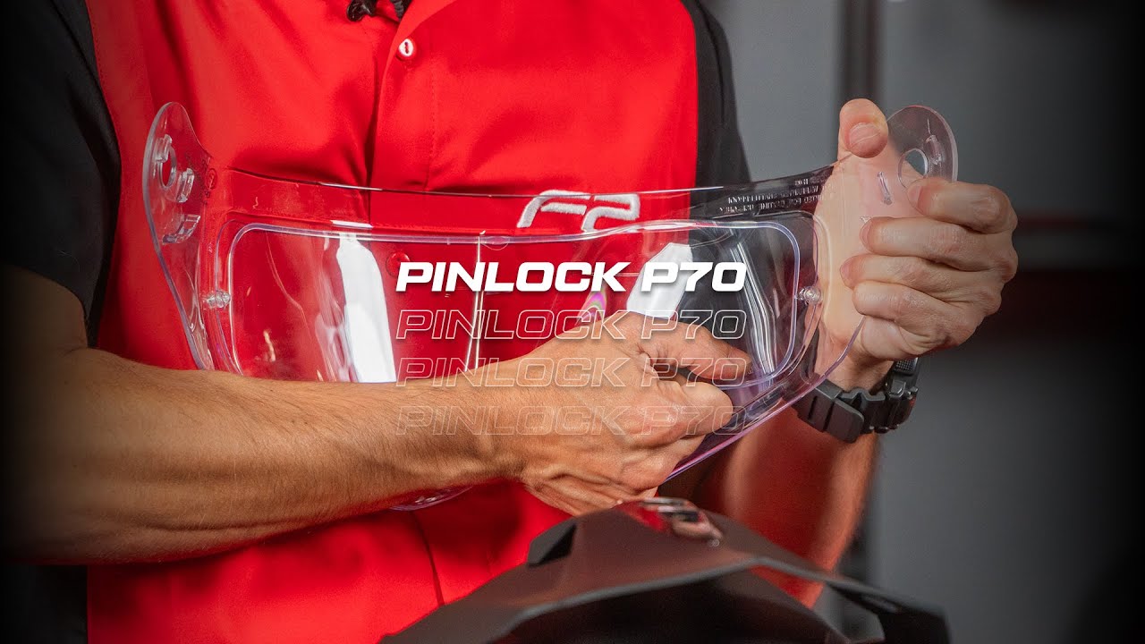 PINLOCK P70 para Cascos Atlas