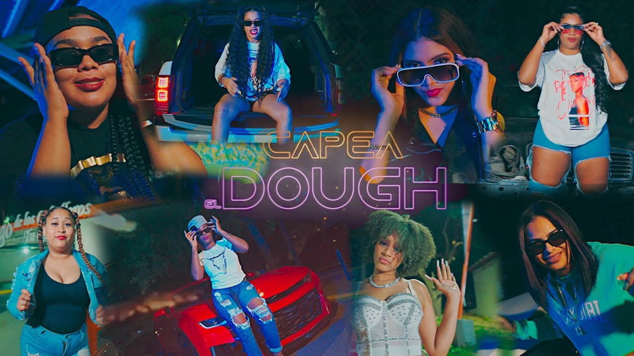 Capea El Dough Feminas   Video Oficial 4K   Varios Artistas