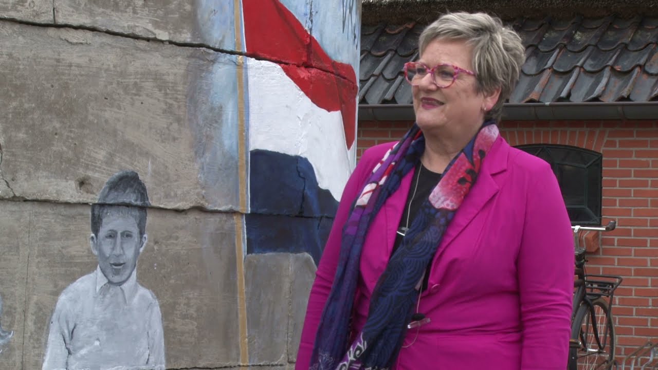 Vrijheid Verstopt In Beton