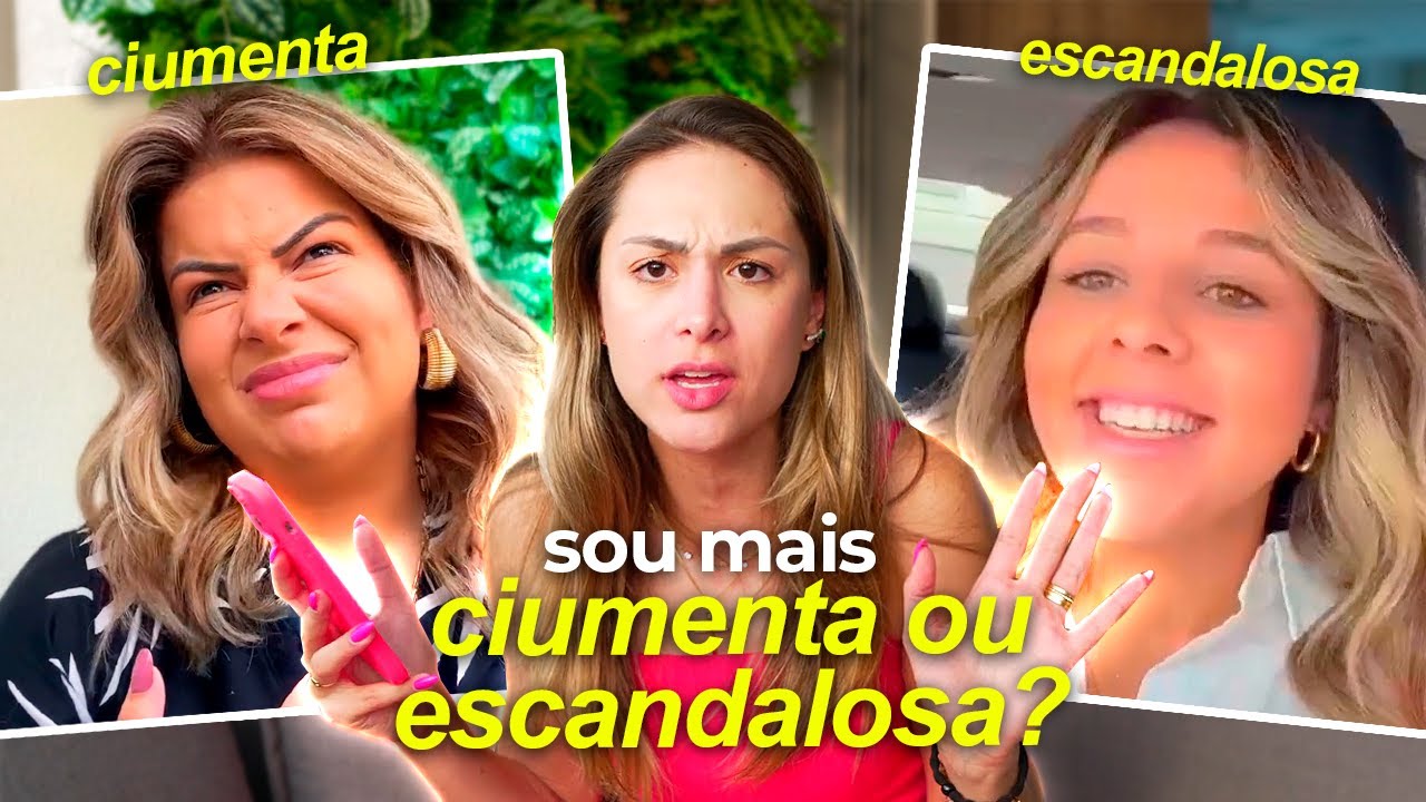 DESAFIEI minhas BESTS a responderem coisas IMPORTANTES sobre mim!