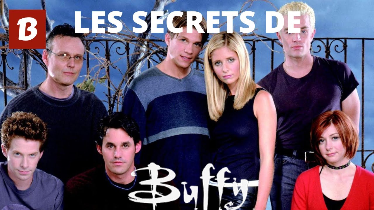 10 CHOSES QUE TU NE SAIS PAS SUR BUFFY CONTRE LES VAMPIRES