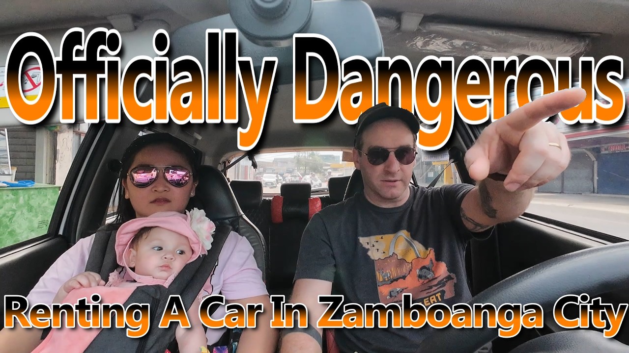 Philippine Road Trip Begins | Zamboanga to Dipolog (Test Run in Pasonanca)