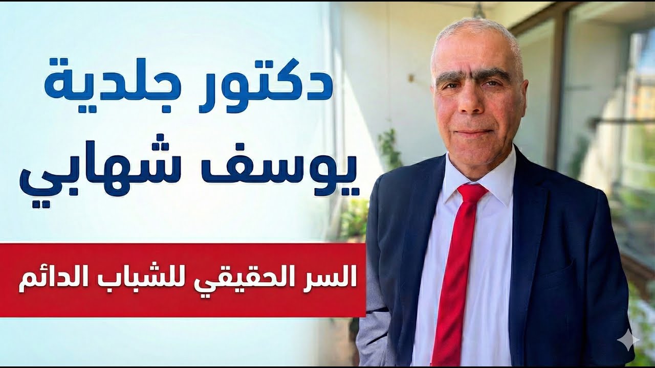 السر الحقيقي للشباب الدائم… لن تصدّق بساطة الحل!