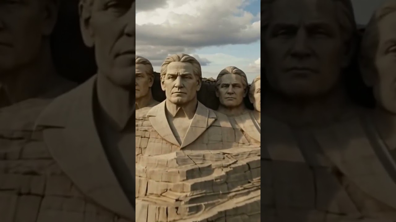 پتھر میں لکھی تاریخ | America Ki History