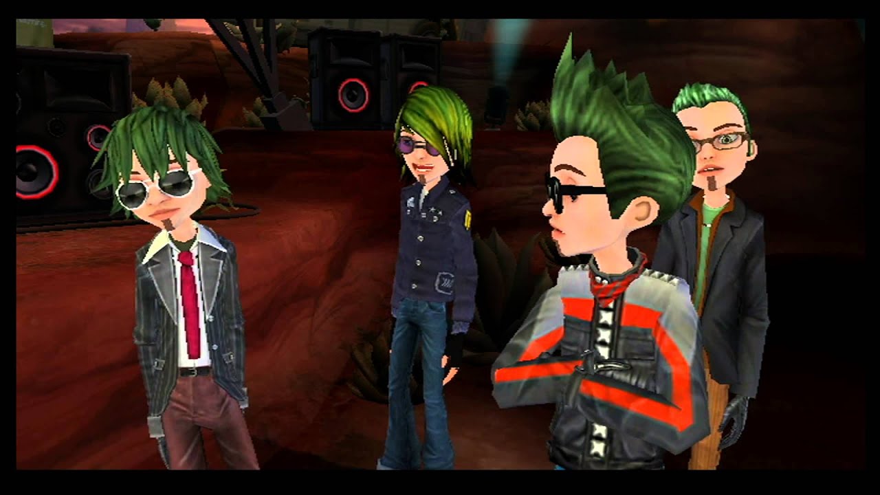 Ultimate Band All Cutscenes